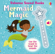 Wand Books Mermaid Magic Sound Book