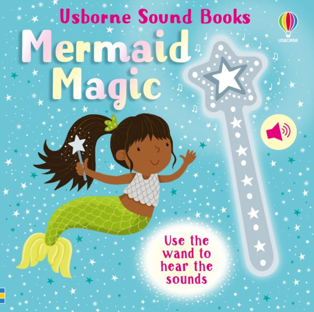Wand Books Mermaid Magic Sound Book