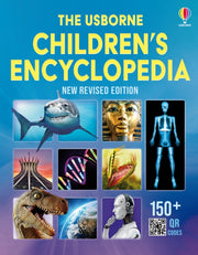 Usborne Childrens Encyclopedia