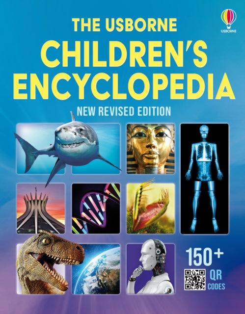 Usborne Childrens Encyclopedia