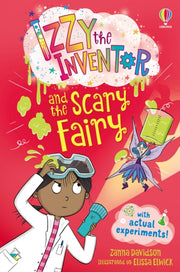 Izzy The Inventor And The Scary Fairy By Davidson, Zanna