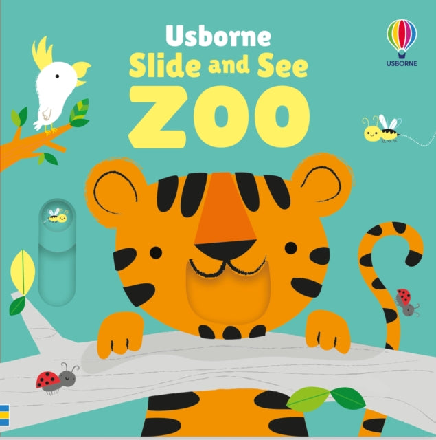 Slide & See Zoo
