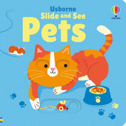Slide & See Pets