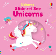 Slide & See Unicorns