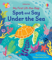 Spot & Say Under The Sea