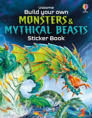 Build Your Own Monsters & Mythical Beast