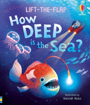 How Deep Is The Sea