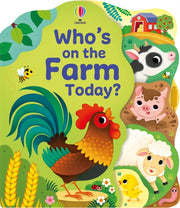 Whos On The Farm Today