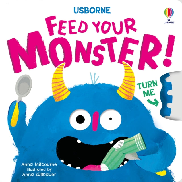 Feed Your Monster