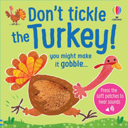 Dont Tickle The Turkey Sound Book
