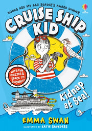 Cruise Ship Kid Kidnap At Sea By Swan, Emma