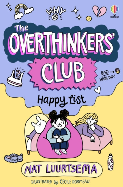 Overthinkers Club Happy List
