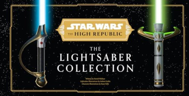 Star Wars The High Republic