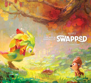 Art & Making Of Swapped By Zahed, Ramin