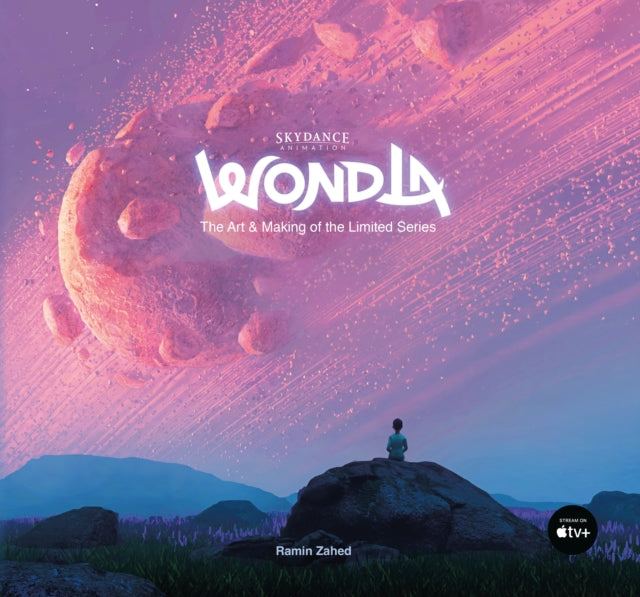 Wondla By Zahed, Ramin