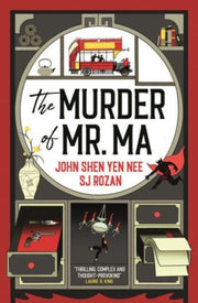 Murder Of Mr Ma