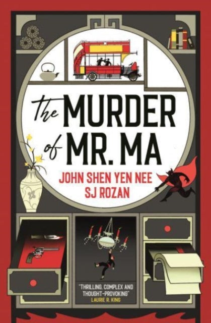 Murder Of Mr Ma