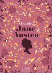 Jane Austen Oracle By Lulumineuse