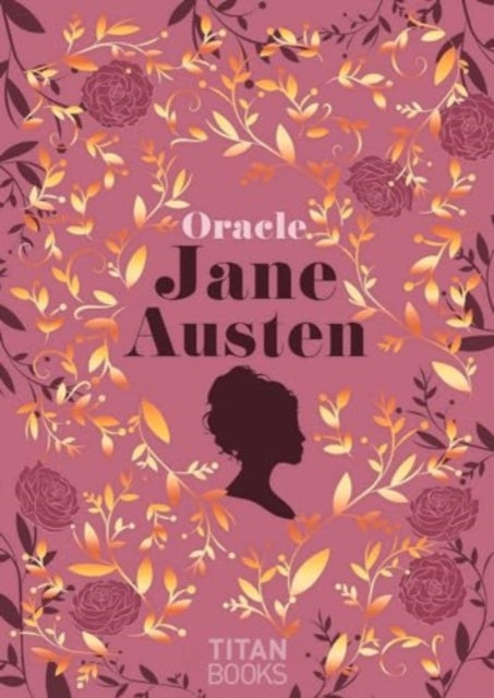 Jane Austen Oracle By Lulumineuse