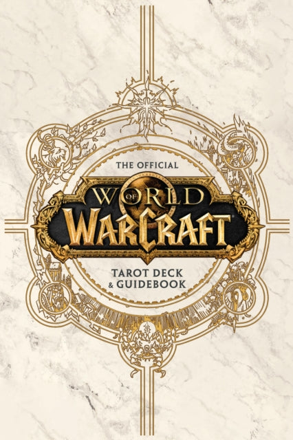 World Of Warcraft Tarot Deck By Flynn Ian