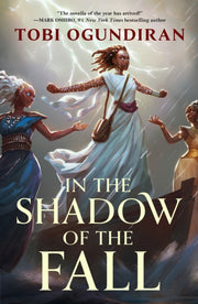 Guardians Of The Gods In The Shadow/fall By Ogundiran, Tobi