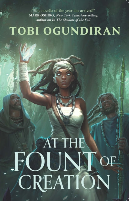 At The Fount Of Creation