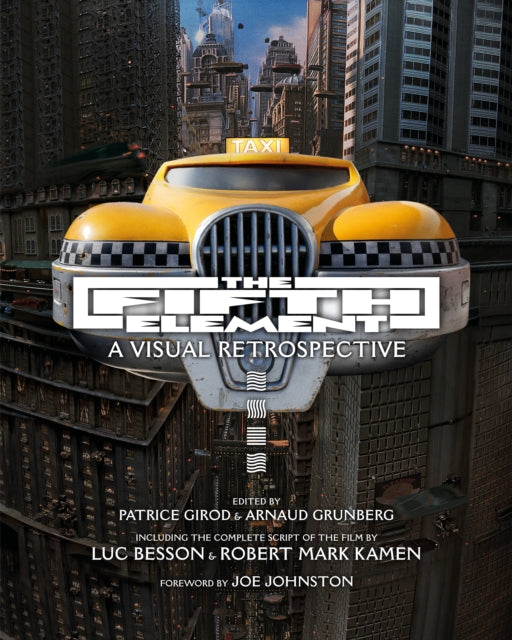 Fifth Element By Girod, Patrice
