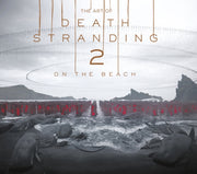 Art Of Death Stranding 2 On The Beach By Kojima Productions