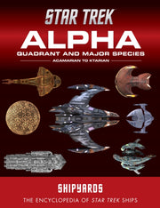Star Trek Shipyards/alpha Quadrant & Maj