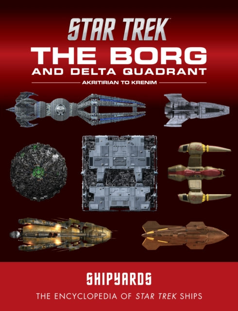 Star Trek Shipyards/borg & Delta Quad V1