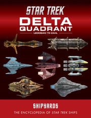 Star Trek Shipyards/delta Quadrant Ledos