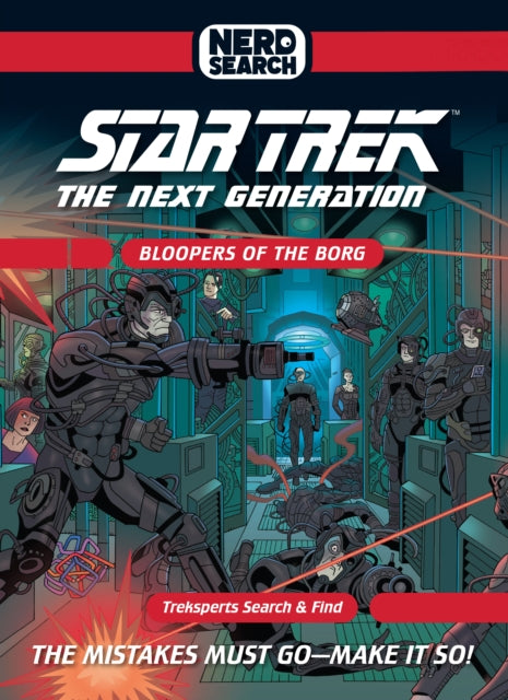 Star Trek/next Generation Nerd Search