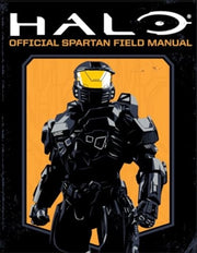 Halo Official Spartan Field Manual By Peters  Kenneth