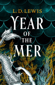Year Of The Mer By Lewis, L D