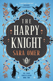 Harpy Knight By Omer, Sara