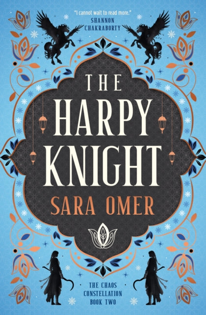 Harpy Knight By Omer, Sara
