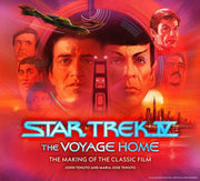 Star Trek Iv The Voyage Home The By Tenuto  John