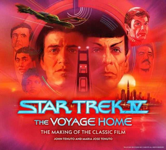 Star Trek Iv The Voyage Home The By Tenuto  John