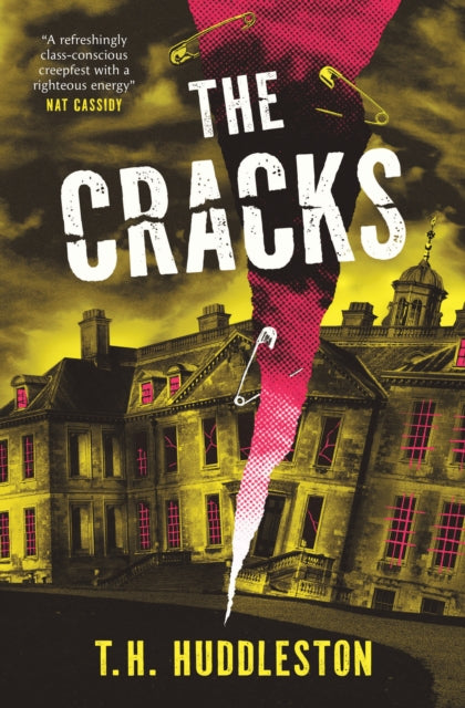 Cracks By Huddleston, T H