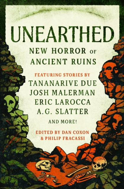 Unearthed By Coxon, Dan