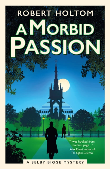 Morbid Passion