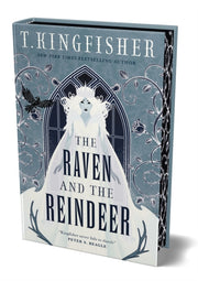 Raven & The Reindeer By Kingfisher, T