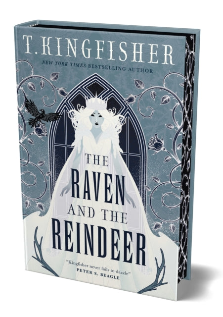 Raven & The Reindeer By Kingfisher, T