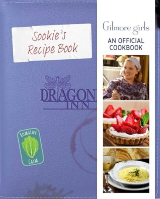 Gilmore Girls An Official Cookbook By Craig, Elena Et Al
