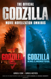 Official Godzilla Movie/omnibus By Cox, Greg
