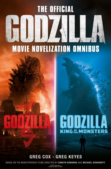 Official Godzilla Movie/omnibus By Cox, Greg