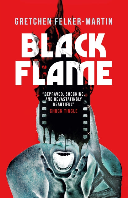 Black Flame By Felker-martin, G
