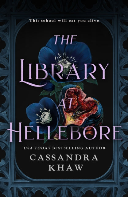 Library At Hellebore By Khaw, Cassandra