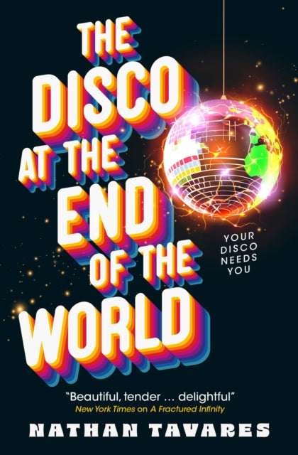 Disco At The End Of The World