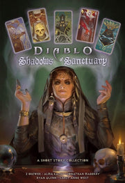 Diablo The Shadows Of Sanctuary S By Katsu  Alma
